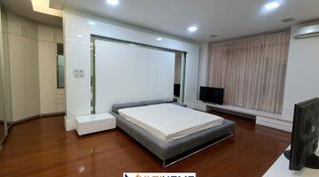 Gambar 4 Dijual rumah mewah garden house pik1 siap huni luas 450m2