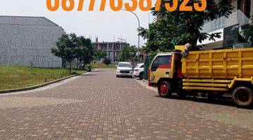 Gambar 2 Dijual Rumah Mewah Golf ISLAND Brand new PIK Luas tanah 255 m2