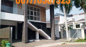 Gambar 2 dijual cepat rumah pik MEWAH BRAND NEW