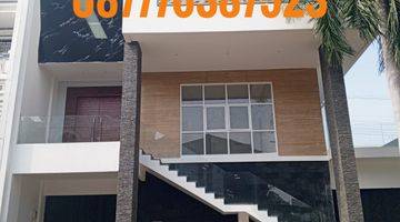 Gambar 3 dijual cepat rumah pik MEWAH BRAND NEW