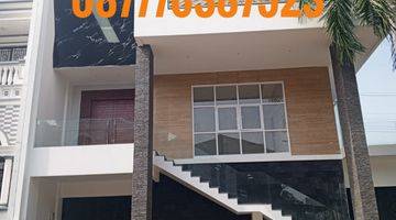 Gambar 4 dijual cepat rumah pik MEWAH BRAND NEW