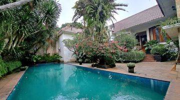 Gambar 5 Rumah Mediteranian 1000 M2 Villa Cinere Mas Ada Kolam Renang