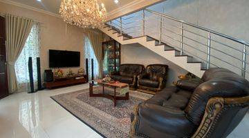 Gambar 4 Rumah Semi Furnished Super Cozy Dalam Komplek Strategis di Cinere