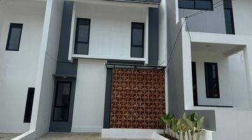 Gambar 1 Brand New Rumah 2 Lantai Harga Ekonomis Dalam Cluster di Cinere