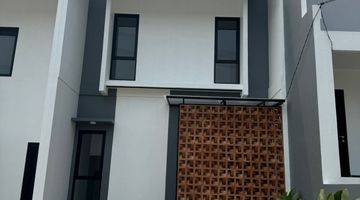 Gambar 3 Brand New Rumah 2 Lantai Harga Ekonomis Dalam Cluster di Cinere