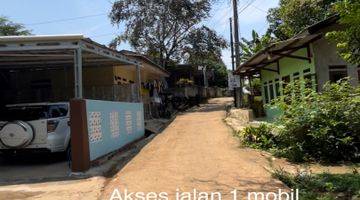 Gambar 4 Tanah 1000M2 Cocok Untuk Bangun Perumahan Dekat St. Citayam