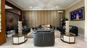 Gambar 1 Luxury House Semi Furnished Ada Kolam Renang di Cinere