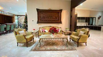 Gambar 4 Luxury House Semi Furnished Ada Kolam Renang di Cinere