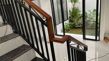 Gambar 4 Rumah Baru di Komplek Cinere Semi Furnished