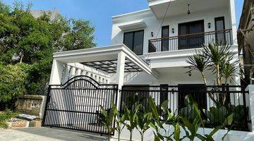 Gambar 1 Rumah Baru di Komplek Cinere Semi Furnished