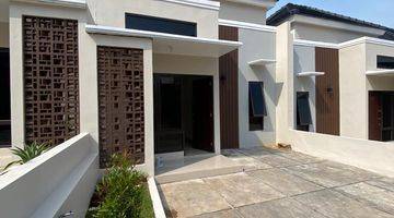 Gambar 5 Rumah Ready di The Aretha Residence Banyumanik 2 LT Tipe. 60/72