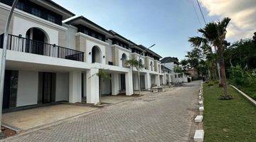 Gambar 4 Rumah Baru di De Villa Garden Banyumanik SHM Tipe. 77/70 