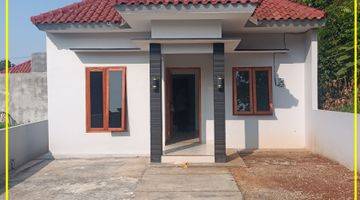 Gambar 1 Rumah Ready di Jl. Mangunsari Gunung Pati Semarang Tipe. 50/121