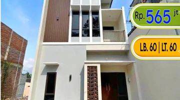 Gambar 1 Rumah Ready Murah 2 Lantai di Grand Aretha Residence Pudak Payung Banyumanik 