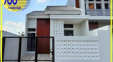 Gambar 1 Rumah Dekat UNDIP Nyaman di Jl. Mulawarman Townhouse Tembalang Tipe. 45/80