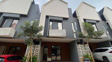 tampak depan rumah minimalis modern harga super