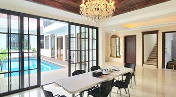 Gambar 5 Rumah Idaman di Kebagusan Mewah Dan Modern Dengan Swimming Pool