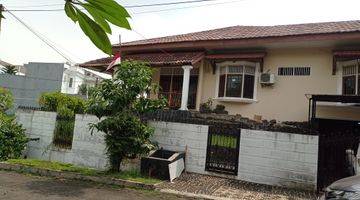 tampak depan rumah di bci