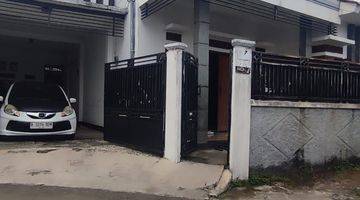 Gambar 1 Rumah di Bumi pancoran mas 