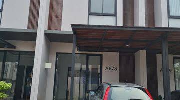 Gambar 1 Rumah Modern 2 Lantai Siap Huni Pondok Cabe 