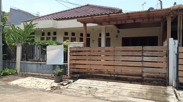 Gambar 1 Rumah 1 Lantai Siap Huni di Cinere