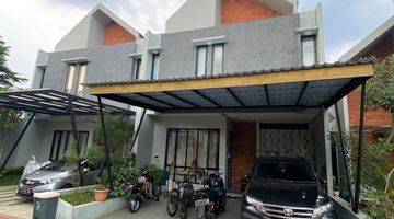 Gambar 1 Rumah Modern Minimalis Harga Sangat Menarik Lokasi Bagus Di Cinere.