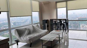 Gambar 3 Bizloft Soho Posisi Corner U Residence Supermal Karawaci Dkt Uph