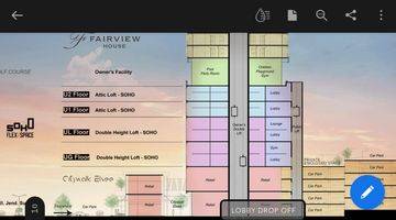 Gambar 3 Soho Flex Space A Smart Office Home Office At Lippo Village Cbd