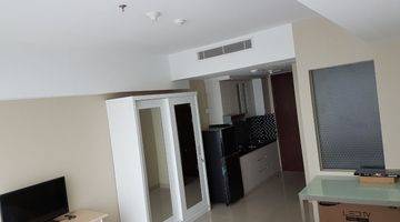 Gambar 2 Apartemen U Residence 2 Studio Furnish Menyatu Supermal Karawaci