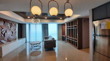 Gambar 1 Apartment Hillcrest House Lantai 21 Golf View Dan Perabot Mewah