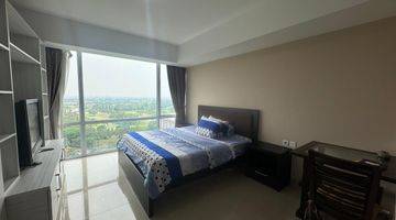 Gambar 1  U Residence 1 Studio Full Furnished Terdekat Ke Kampus Uph