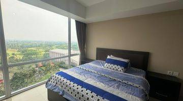 Gambar 2  U Residence 1 Studio Full Furnished Terdekat Ke Kampus Uph