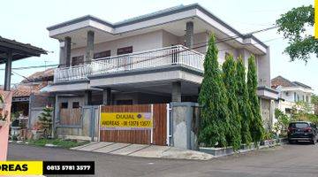 Gambar 1 Rumah 2 Lantai Strategis Bebas Banjir di Grand Pondok Ungu