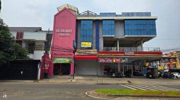 Gambar 1 Dijual ruko 3 lantai dengan rooftop di lokasi strategis Galaxy Bekasi!