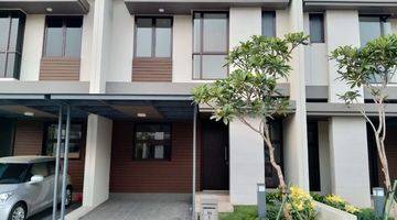 Gambar 1 Dijual rumah BSD city Vanya Park Cluster Askara uk 60m2