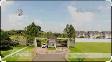 Gambar 3 Dijual Tanah Kavling residence
Kavling Survana Sutra siap Bangun posisi Hoek
Di Cluster cempaka
Cempaka VII
Luas Tanah 13 x 20 (258m2)
