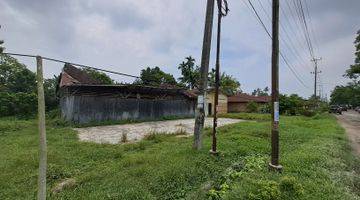 Gambar 1 Dijual Cepat Tanah Kavling Pantai Cermin Pinggir Jalan Serdang Bedagai Medan 2390m2 Shm