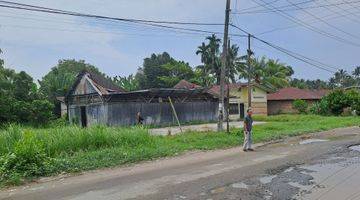 Gambar 5 Dijual Cepat Tanah Kavling Pantai Cermin Pinggir Jalan Serdang Bedagai Medan 2390m2 Shm