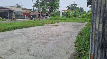 Gambar 3 Dijual Cepat Tanah Kavling Pantai Cermin Pinggir Jalan Serdang Bedagai Medan 2390m2 Shm