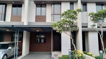 Gambar 2 Rumah bsd  vanya park.. .clasrer askara jual cepat murah meriah