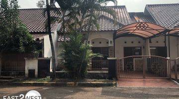 Gambar 2 Jual Rumah Villa Melati Mas Tangerang Selatan Murah Bagus Nyaman