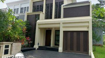 Gambar 1 Disewakan Rumah Myfield Greenwich Bsd City Tangerang Nyaman Bagus