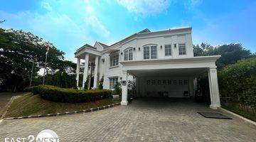 Gambar 1 Jual Rumah Mewah Sutera Telaga Biru Alam Sutera Tangerang Selatan