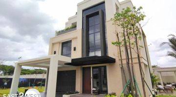 Gambar 2  Jual Rumah Brand New Cluster Tresor BSD City Tangerang Bagus Mewah