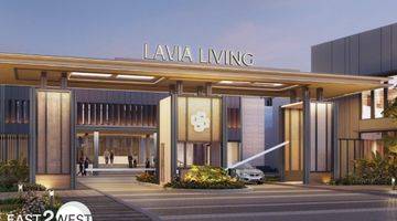 Gambar 1 Jual Rumah Baru Cluster Lavia Living Citra Garden Jakarta Barat