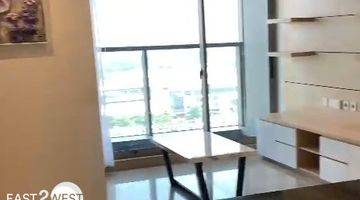 Gambar 1 Disewa Apartemen Branz Bsd City Tangerang 3 Bedroom Murah Siap Huni