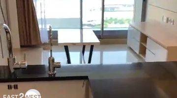 Gambar 3 Disewa Apartemen Branz Bsd City Tangerang 3 Bedroom Murah Siap Huni