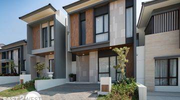 Gambar 3 Jual Rumah Cluster Corvina Citra City Sentul Bogor Brand New Murah