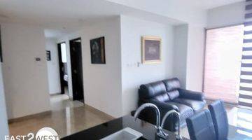 Gambar 1 Disewa Apartemen The Branz Bsd City Tangerang 2 Bedroom Siap Huni