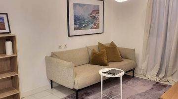 Gambar 2 Disewa Apartemen The Wave 2 BR